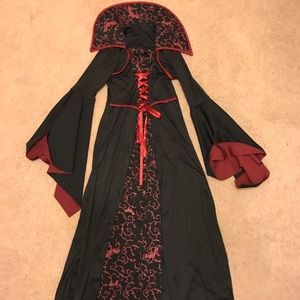 Vampire Costume